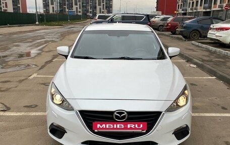 Mazda 3, 2013 год, 1 080 000 рублей, 6 фотография