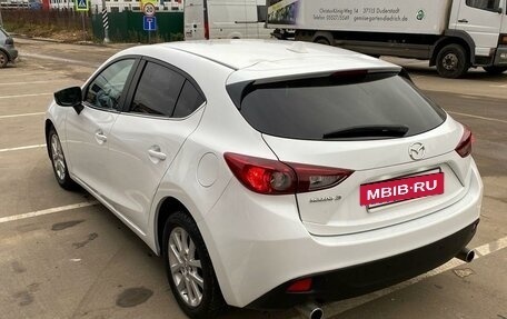 Mazda 3, 2013 год, 1 080 000 рублей, 3 фотография