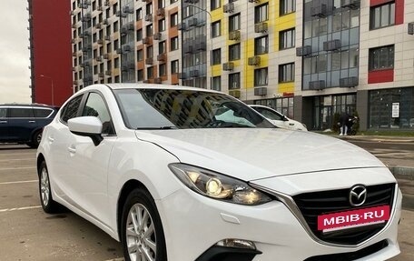 Mazda 3, 2013 год, 1 080 000 рублей, 5 фотография