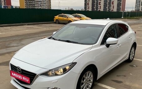 Mazda 3, 2013 год, 1 080 000 рублей, 4 фотография