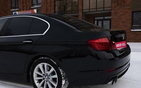 BMW 5 серия, 2011 год, 2 400 000 рублей, 5 фотография