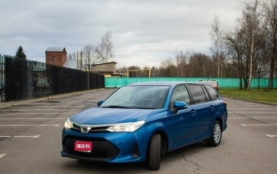 Toyota Corolla, 2019 год, 1 750 000 рублей, 1 фотография