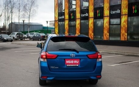 Toyota Corolla, 2019 год, 1 750 000 рублей, 6 фотография