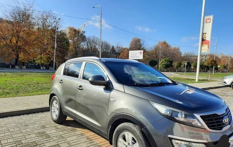 KIA Sportage III, 2013 год, 1 368 000 рублей, 2 фотография