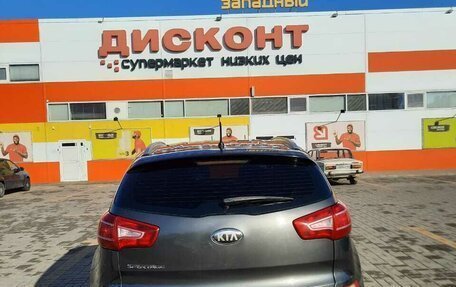 KIA Sportage III, 2013 год, 1 368 000 рублей, 5 фотография