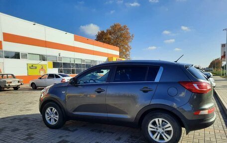 KIA Sportage III, 2013 год, 1 368 000 рублей, 6 фотография