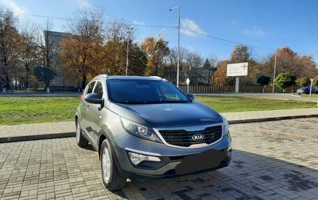 KIA Sportage III, 2013 год, 1 368 000 рублей, 3 фотография