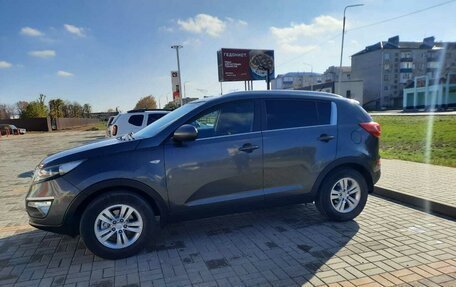 KIA Sportage III, 2013 год, 1 368 000 рублей, 7 фотография