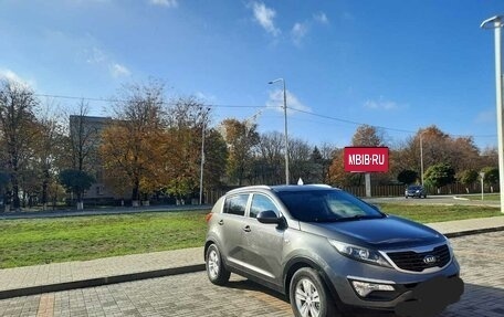 KIA Sportage III, 2013 год, 1 368 000 рублей, 4 фотография