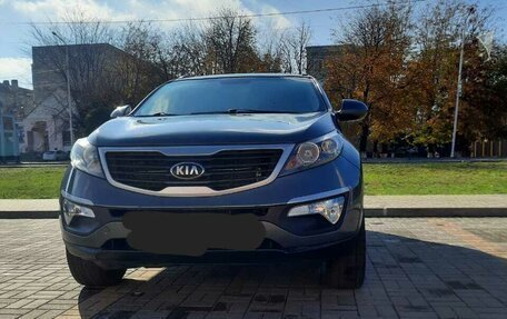 KIA Sportage III, 2013 год, 1 368 000 рублей, 8 фотография