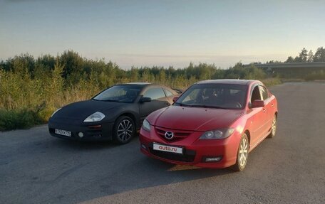 Mazda 3, 2006 год, 750 000 рублей, 2 фотография