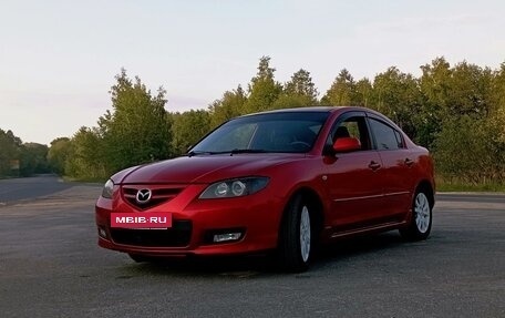 Mazda 3, 2006 год, 750 000 рублей, 3 фотография