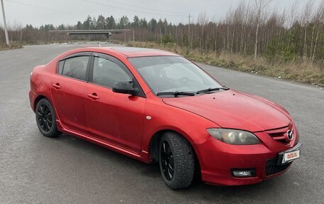 Mazda 3, 2006 год, 750 000 рублей, 30 фотография