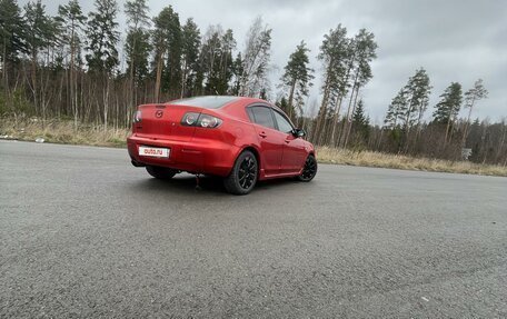 Mazda 3, 2006 год, 750 000 рублей, 33 фотография