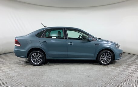 Volkswagen Polo VI (EU Market), 2019 год, 1 530 000 рублей, 4 фотография