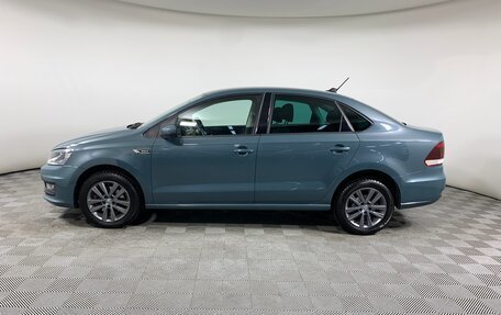 Volkswagen Polo VI (EU Market), 2019 год, 1 530 000 рублей, 8 фотография