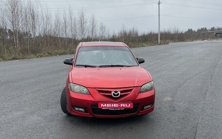 Mazda 3, 2006 год, 750 000 рублей, 27 фотография