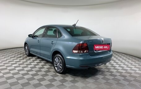 Volkswagen Polo VI (EU Market), 2019 год, 1 530 000 рублей, 7 фотография