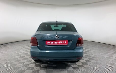 Volkswagen Polo VI (EU Market), 2019 год, 1 530 000 рублей, 6 фотография