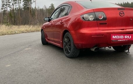 Mazda 3, 2006 год, 750 000 рублей, 29 фотография