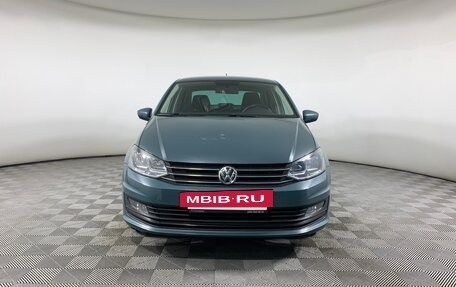 Volkswagen Polo VI (EU Market), 2019 год, 1 530 000 рублей, 2 фотография