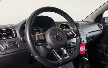 Volkswagen Polo VI (EU Market), 2019 год, 1 530 000 рублей, 12 фотография