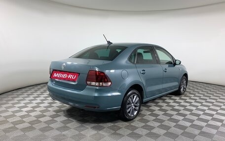 Volkswagen Polo VI (EU Market), 2019 год, 1 530 000 рублей, 5 фотография