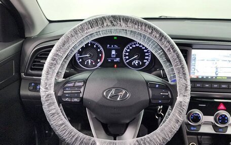 Hyundai Avante, 2019 год, 1 760 000 рублей, 11 фотография