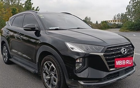 Hyundai Tucson III, 2020 год, 1 870 000 рублей, 3 фотография