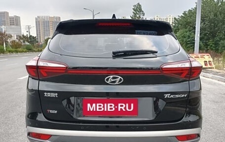 Hyundai Tucson III, 2020 год, 1 870 000 рублей, 5 фотография