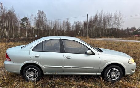 Nissan Almera Classic, 2007 год, 358 000 рублей, 12 фотография