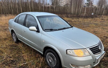 Nissan Almera Classic, 2007 год, 358 000 рублей, 13 фотография