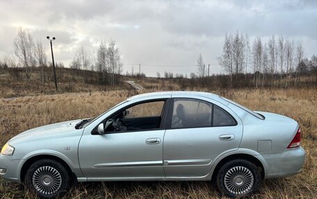 Nissan Almera Classic, 2007 год, 358 000 рублей, 2 фотография