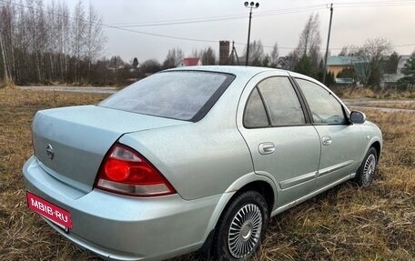 Nissan Almera Classic, 2007 год, 358 000 рублей, 11 фотография