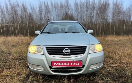 Nissan Almera Classic, 2007 год, 358 000 рублей, 1 фотография