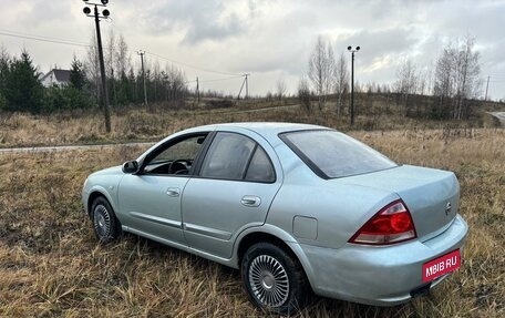 Nissan Almera Classic, 2007 год, 358 000 рублей, 3 фотография