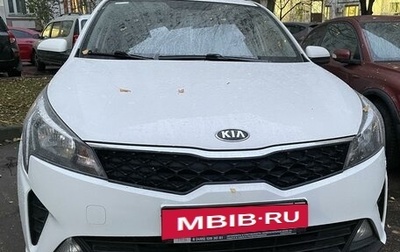 KIA Rio IV, 2021 год, 1 400 000 рублей, 1 фотография