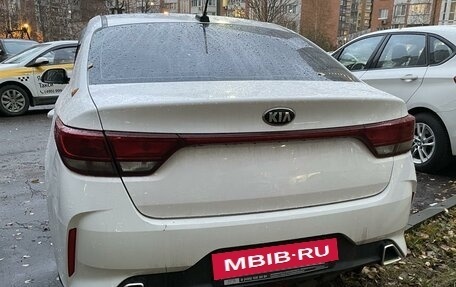 KIA Rio IV, 2021 год, 1 400 000 рублей, 5 фотография