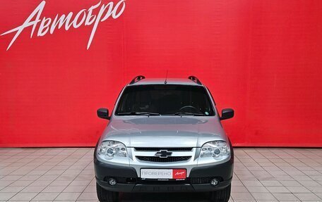 Chevrolet Niva I рестайлинг, 2016 год, 749 000 рублей, 8 фотография