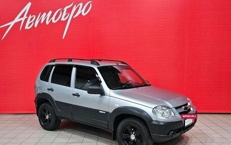 Chevrolet Niva I рестайлинг, 2016 год, 749 000 рублей, 7 фотография