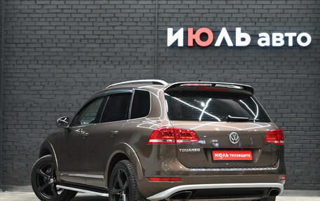 Volkswagen Touareg III, 2012 год, 2 650 000 рублей, 5 фотография