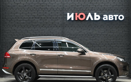 Volkswagen Touareg III, 2012 год, 2 650 000 рублей, 12 фотография