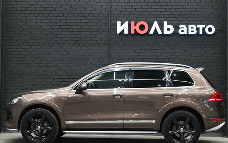 Volkswagen Touareg III, 2012 год, 2 650 000 рублей, 11 фотография