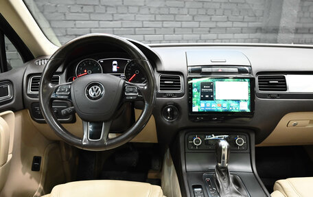 Volkswagen Touareg III, 2012 год, 2 650 000 рублей, 18 фотография