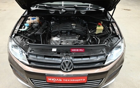 Volkswagen Touareg III, 2012 год, 2 650 000 рублей, 3 фотография