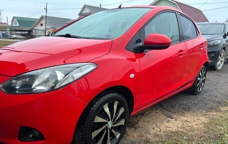 Mazda 2 III, 2008 год, 690 000 рублей, 2 фотография