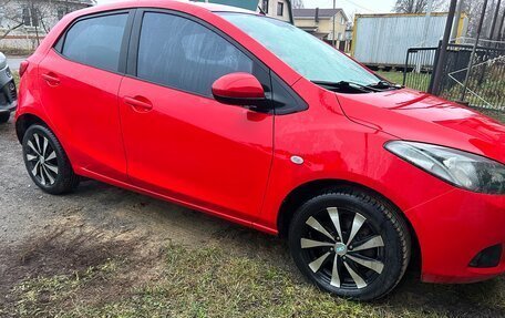 Mazda 2 III, 2008 год, 690 000 рублей, 3 фотография