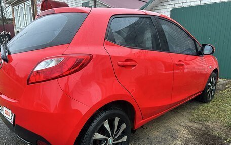 Mazda 2 III, 2008 год, 690 000 рублей, 4 фотография