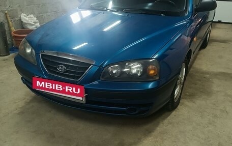 Hyundai Elantra III, 2004 год, 339 000 рублей, 2 фотография