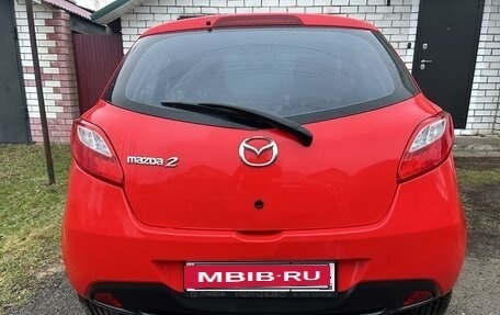 Mazda 2 III, 2008 год, 690 000 рублей, 6 фотография